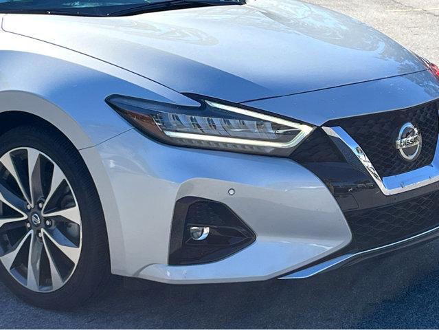 used 2022 Nissan Maxima car, priced at $32,000