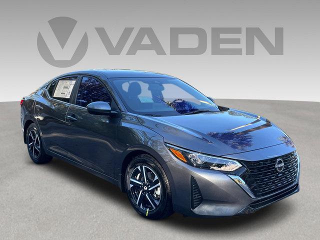 new 2025 Nissan Sentra car, priced at $24,505