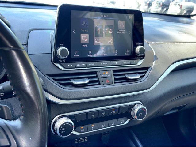 used 2022 Nissan Altima car, priced at $19,997