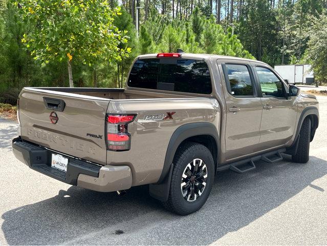 new 2024 Nissan Frontier car, priced at $36,000