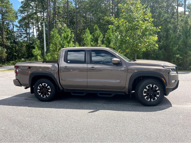 new 2024 Nissan Frontier car, priced at $36,000