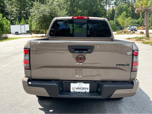 new 2024 Nissan Frontier car, priced at $36,000