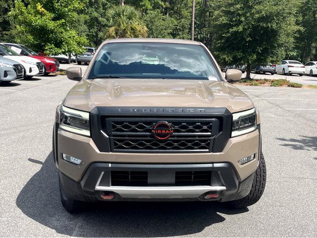 new 2024 Nissan Frontier car, priced at $36,000