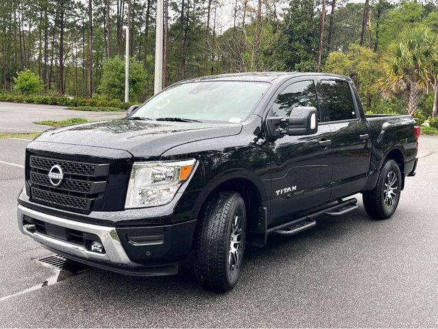 new 2024 Nissan Titan car, priced at $47,000