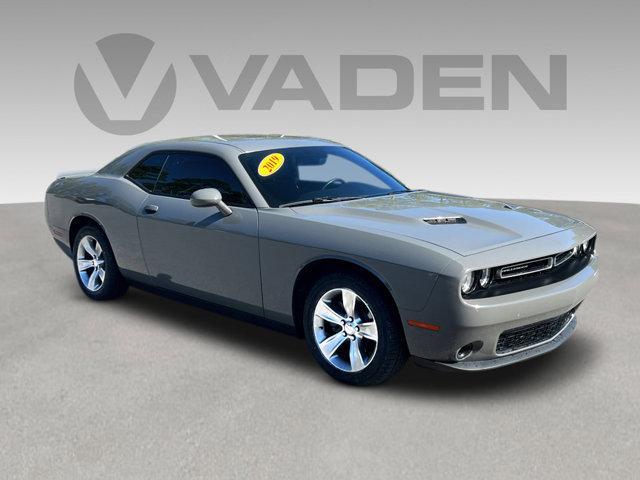 used 2019 Dodge Challenger car, priced at $19,500