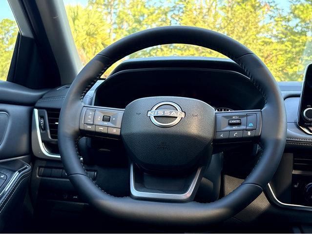 new 2026 Nissan Rogue car, priced at $34,950