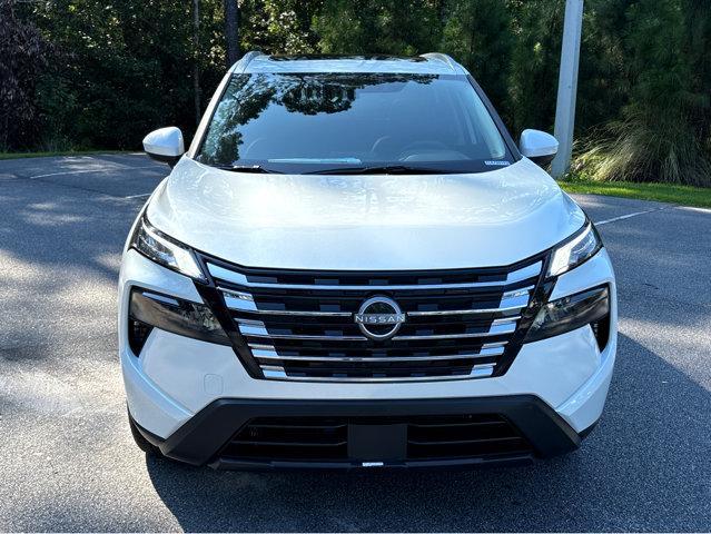 new 2026 Nissan Rogue car, priced at $34,950