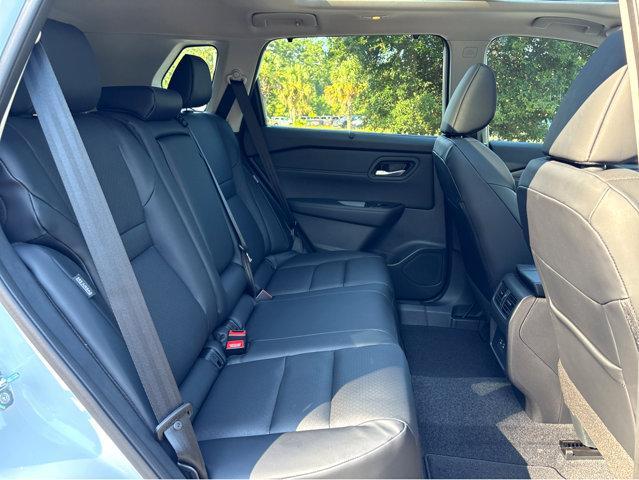 new 2026 Nissan Rogue car, priced at $34,950