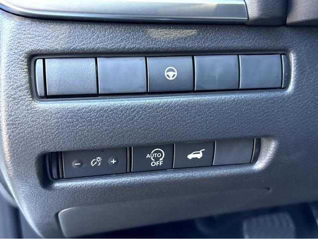 new 2026 Nissan Rogue car, priced at $34,950