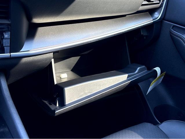 new 2026 Nissan Rogue car, priced at $34,950