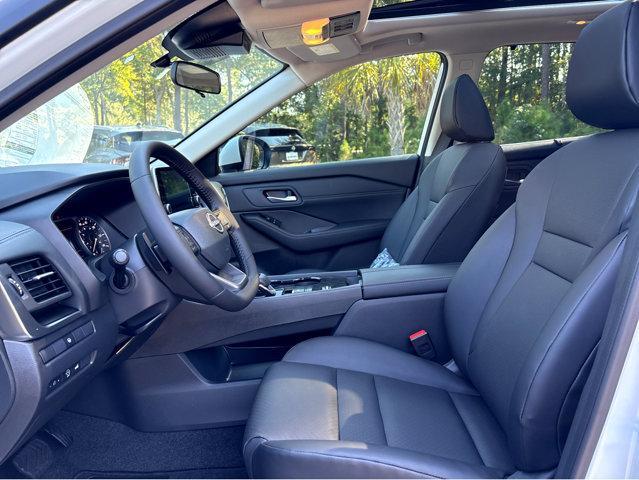 new 2026 Nissan Rogue car, priced at $34,950