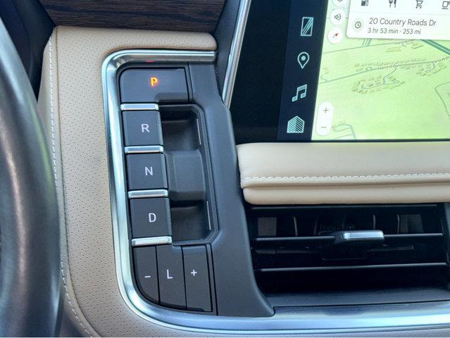 used 2023 Chevrolet Tahoe car, priced at $58,000
