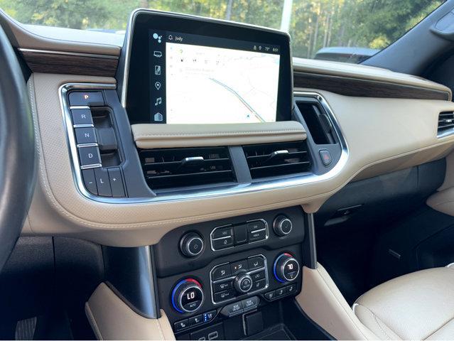 used 2023 Chevrolet Tahoe car, priced at $58,000