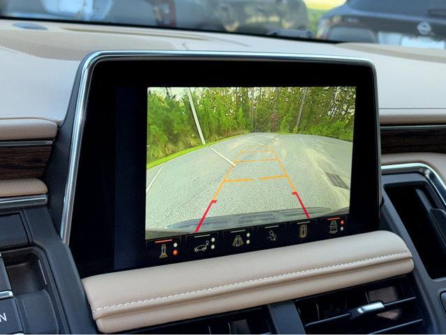 used 2023 Chevrolet Tahoe car, priced at $58,000