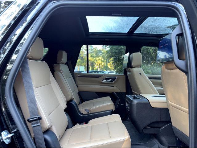 used 2023 Chevrolet Tahoe car, priced at $58,000