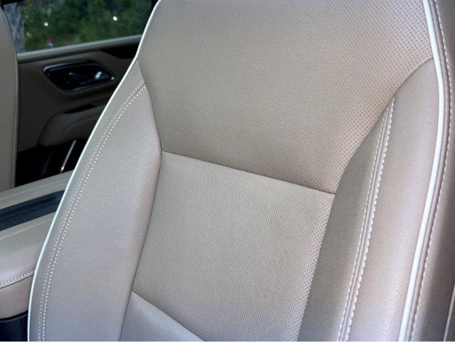 used 2023 Chevrolet Tahoe car, priced at $58,000