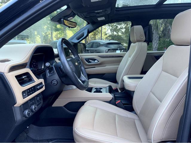 used 2023 Chevrolet Tahoe car, priced at $58,000