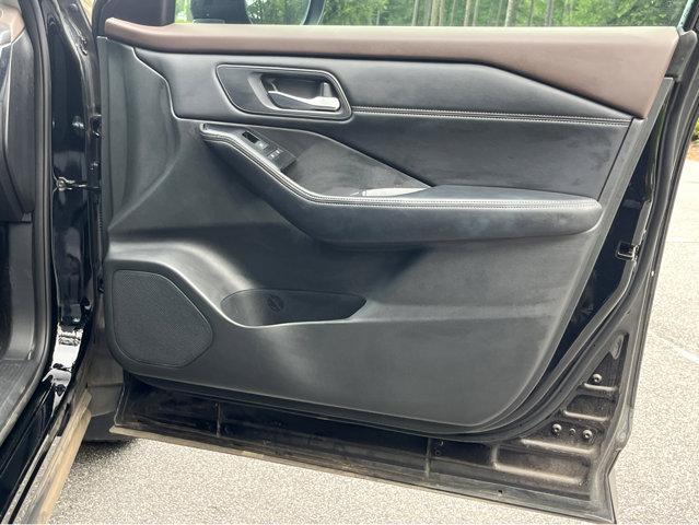 used 2023 Nissan Rogue car, priced at $22,000
