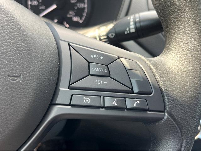 new 2025 Nissan Altima car, priced at $27,350
