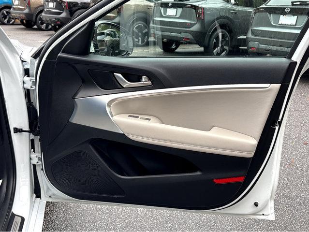 used 2023 Genesis G70 car, priced at $28,500