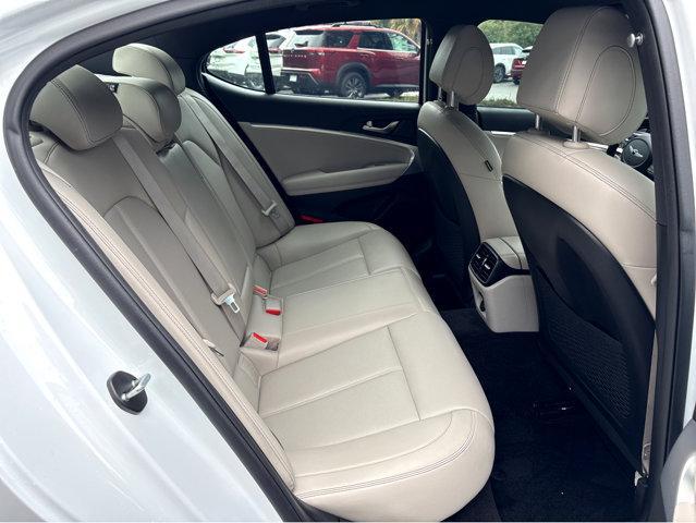 used 2023 Genesis G70 car, priced at $28,500