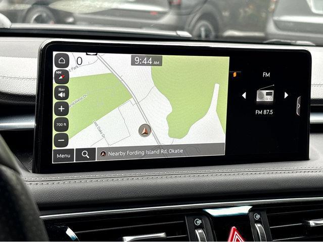 used 2023 Genesis G70 car, priced at $28,500