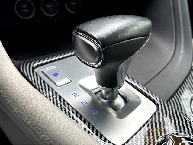 used 2023 Genesis G70 car, priced at $28,500