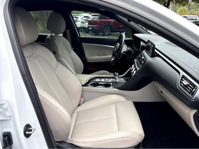 used 2023 Genesis G70 car, priced at $28,500