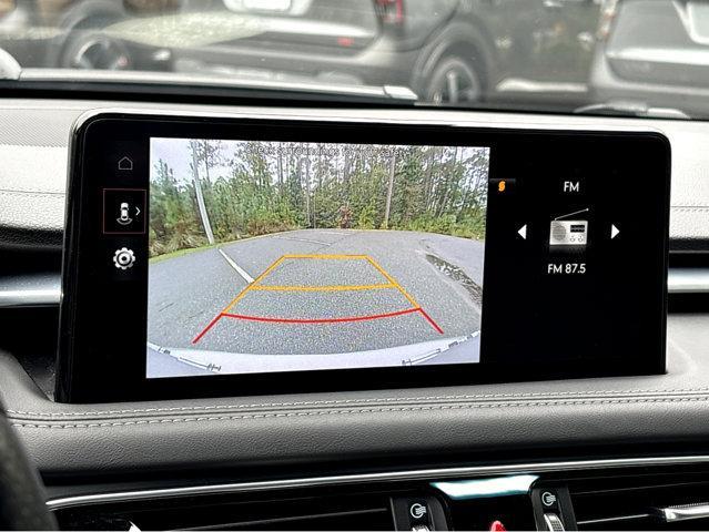 used 2023 Genesis G70 car, priced at $28,500