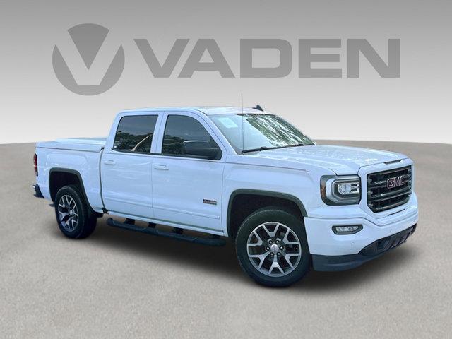 used 2017 GMC Sierra 1500 car, priced at $31,500