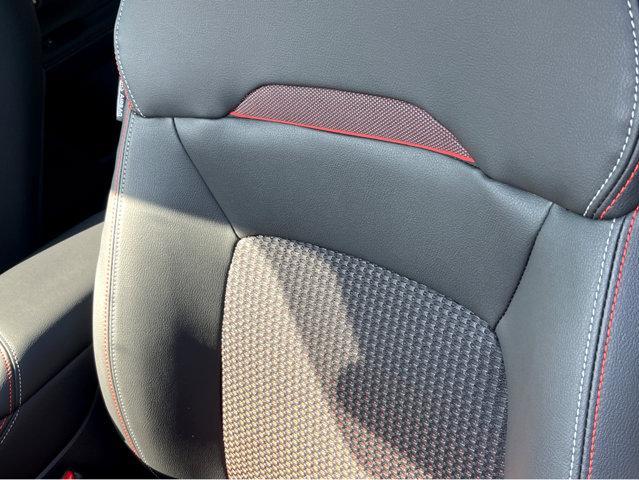 new 2025 Nissan Kicks car, priced at $28,095