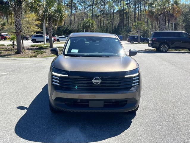 new 2025 Nissan Kicks car, priced at $28,095