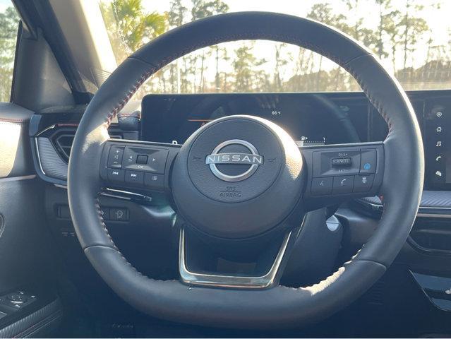 new 2025 Nissan Kicks car, priced at $28,095