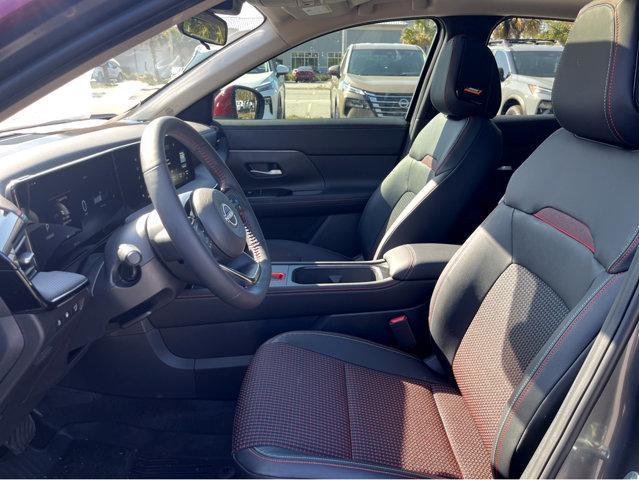 new 2025 Nissan Kicks car, priced at $28,095