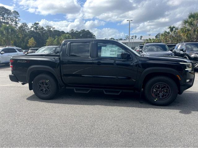 new 2025 Nissan Frontier car, priced at $39,000