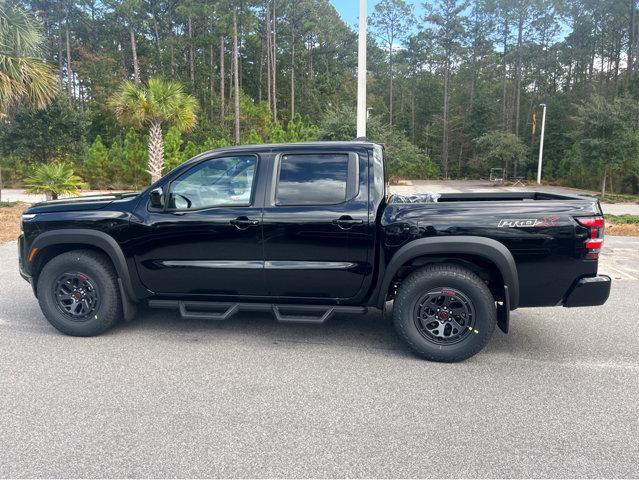 new 2025 Nissan Frontier car, priced at $39,000