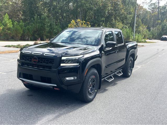 new 2025 Nissan Frontier car, priced at $39,000