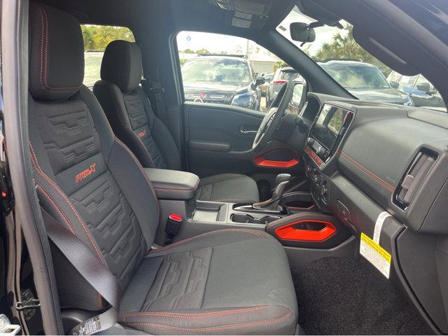 new 2025 Nissan Frontier car, priced at $39,000