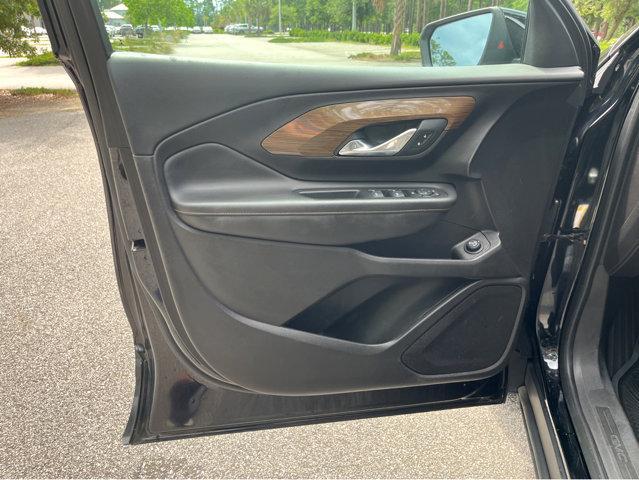used 2018 GMC Terrain car, priced at $14,000