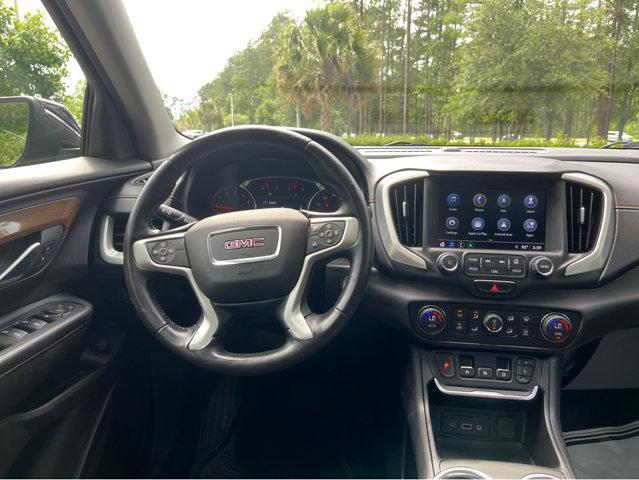used 2018 GMC Terrain car, priced at $14,000
