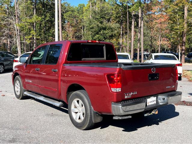 used 2014 Nissan Titan car