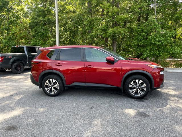 used 2022 Nissan Rogue car, priced at $21,997