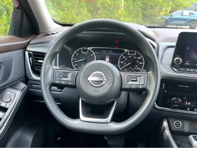 used 2022 Nissan Rogue car, priced at $21,997