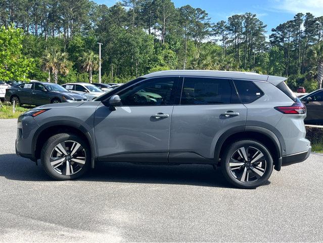 new 2024 Nissan Rogue car, priced at $39,680