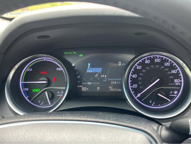 used 2018 Toyota Camry Hybrid car, priced at $22,000