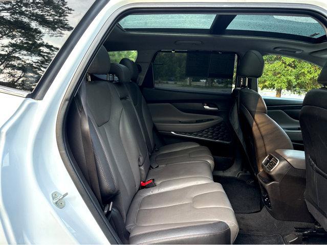 used 2020 Hyundai Santa Fe car, priced at $19,000