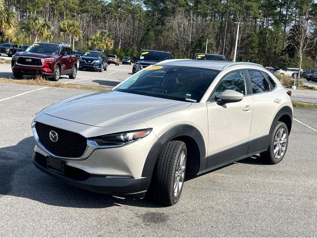 used 2023 Mazda CX-30 car, priced at $20,500