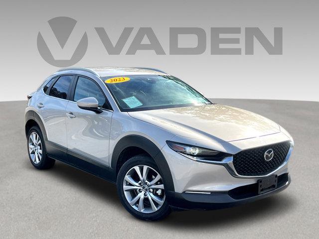 used 2023 Mazda CX-30 car, priced at $20,500