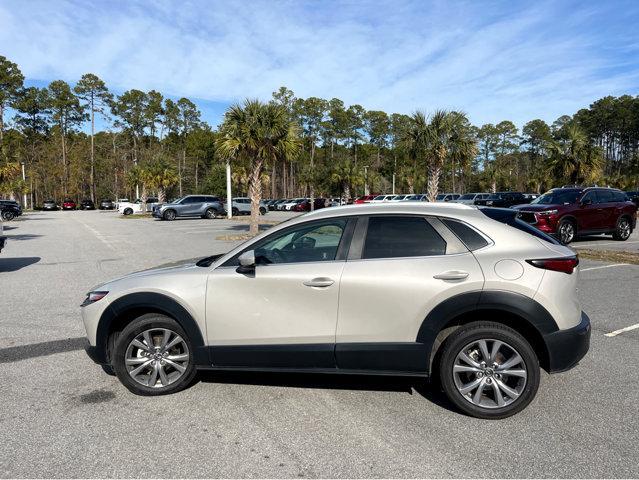 used 2023 Mazda CX-30 car, priced at $20,500