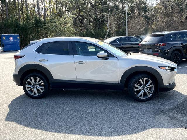 used 2023 Mazda CX-30 car, priced at $20,500